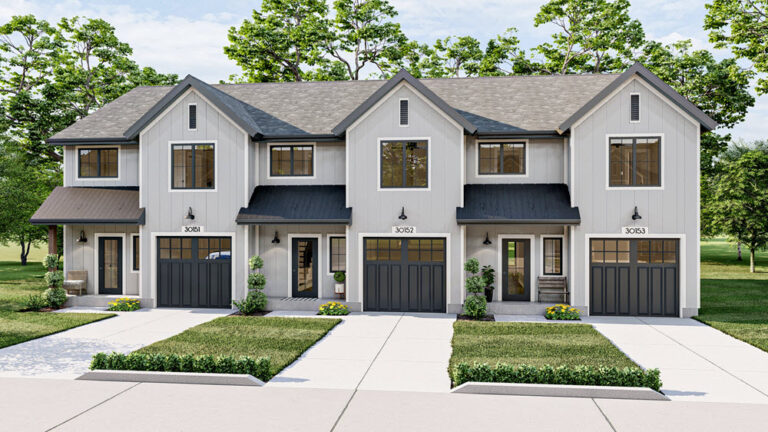 Using a DSCR Loan for a Multi-Family Property