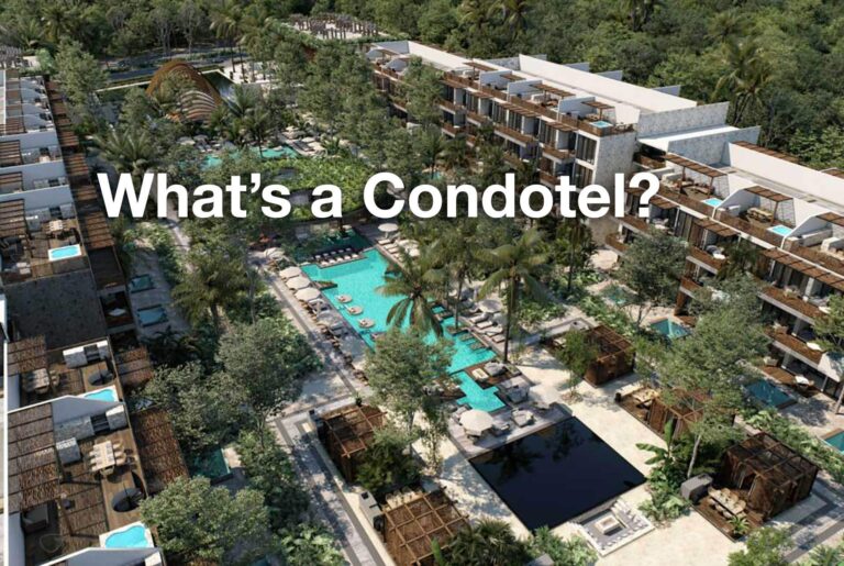 Purchasing a Condotel