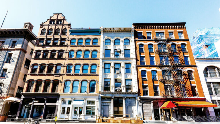 Mixed-Use Commercial Properties